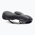 Fahrradsattel Selle Royal Respiro Soft Athletic Straciatella 45St. black 4
