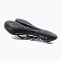 Fahrradsattel Selle Royal Respiro Soft Athletic Straciatella 45St. black 5