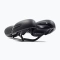 Fahrradsattel Selle Royal Respiro Soft Athletic Straciatella 45St. black 7