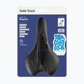 Fahrradsattel Selle Royal Respiro Soft Athletic Straciatella 45St. black 8