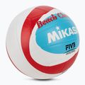 Mikasa Volleyball BV543C rot/blau Größe 5 2