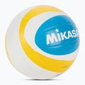 Mikasa Beachvolleyball BBV543C-VXB-YSB-5 gelb/blau Größe 5 2