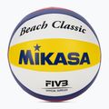 Mikasa Volleyball BV552C weiß/blau/gelb/orange Größe 5