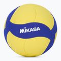Volleyball Mikasa VS123W yellow/blue Größe 5