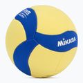 Volleyball Mikasa VS123W yellow/blue Größe 5 2