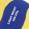 Mikasa Volleyball VS123W SL gelb/blau Größe 5 3