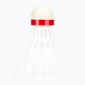 Badminton-Federn YONEX Mavis 350 W 6 pack white 2