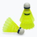 YONEX Mavis 350 Y Badminton Federbälle 3 Stk. gelb 2