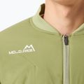 Herren Descente x Marco Odermatt Hybrid mosstone Skijacke 4