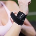 Handgelenkstütze Zamst Wrist Band Schwarz 4