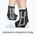 Zamst A1 Ankle Links Knöchel Stabilisator schwarz 470811 7