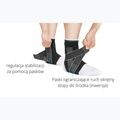 Zamst A1 Ankle Rechts Knöchel Stabilisator schwarz 470804 4