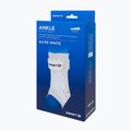 Linke Sprunggelenkstütze Zamst A2-DX Ankle Left Schwarz