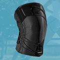 Kniebandage Zamst RK-1 Puls Right Schwarz 6