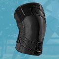 Kniebandage Zamst RK-1 Puls Left Schwarz 6
