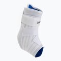 Linke Sprunggelenkbandage Zamst A1 Ankle Left white