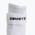 Linke Sprunggelenkbandage Zamst A1 Ankle Left white 3