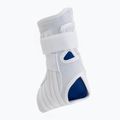 Linke Sprunggelenkbandage Zamst A1 Ankle Left white 2