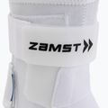 Linke Sprunggelenkbandage Zamst A1 Ankle Left white 3