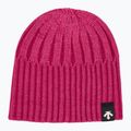 Wintermütze Descente Lame Yarn amplitude magenta