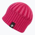 Wintermütze Descente Lame Yarn amplitude magenta 5