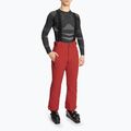 Skihose Herren Descente Swiss electric red