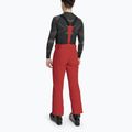 Skihose Herren Descente Swiss electric red 2