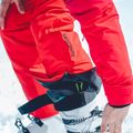 Herren Skihose Descente Swiss electric red 3