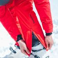 Herren Skihose Descente Swiss electric red 4