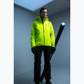 Skihose Herren Descente Swiss Short black 3