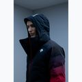 Skijacke Herren Descente Hybrid Down black/ electric red 4