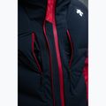 Skijacke Herren Descente Hybrid Down black/ electric red 7