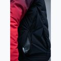 Herren Skijacke Descente Hybrid Down schwarz/ elektrisch rot 8