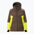 Skijacke Herren Descente Hybrid Rip Down giant yellow 11
