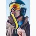Skijacke Herren Descente Hybrid Rip Down giant yellow 13