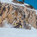Skijacke Herren Descente Hybrid Rip Down giant yellow 14