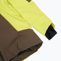 Skijacke Herren Descente Hybrid Rip Down giant yellow 3