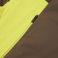 Skijacke Herren Descente Hybrid Rip Down giant yellow 4