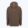 Skijacke Herren Descente Caden bark brown 2