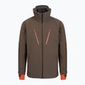 Skijacke Herren Descente Caden bark brown 8