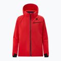 Herren Skijacke Descente Josh elektrisch rot