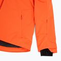 Skijacke Herren Descente Angular Line mandarin orange 3