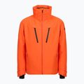 Skijacke Herren Descente Angular Line mandarin orange 7