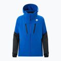 Skijacke Herren Descente Angular Line nebula blue