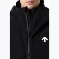 Gefütterter Mantel Herren Descente Down Coat black 3