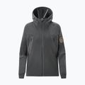 Hoodie Herren Descente Marco Odermatt Full Zip Hoody gray/ marco
