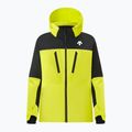 Herren Skijacke Descente Insulated giant gelb