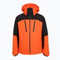 Skijacke Herren Descente Insulated mandarin orange