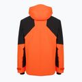 Skijacke Herren Descente Insulated mandarin orange 2