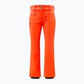 Damen Skihose Descente Insulated mandarin orange